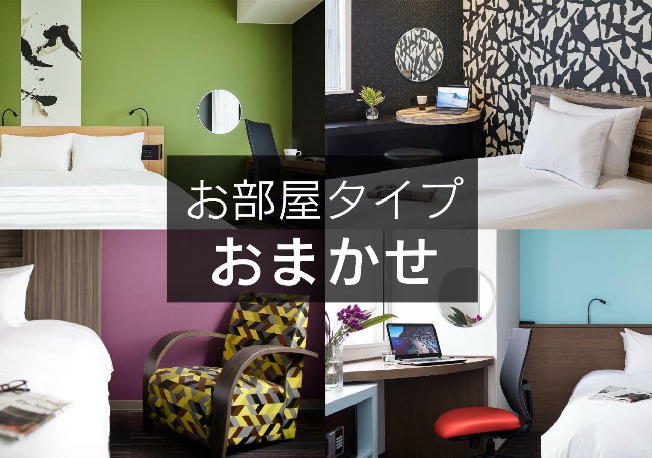 Отель The B Shimbashi Toranomon Токио Экстерьер фото